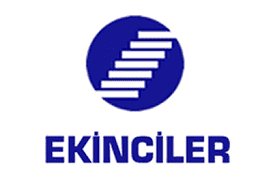 EKİNCİLER DEMİR VE ÇELİK SANAYİ ANONİM ŞİRKETİ Logo