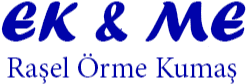 EK-ME ÖRME TEKSTİL SANAYİ TİCARET ANONİM ŞİRKETİ Logo