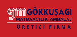 GÖKKUŞAĞI MATBAACILIK AMBALAJ İMALAT SANAYİ İTHALAT İHRACAT DAHİLİ TİCARET LİMİTED ŞİRKETİ Logo