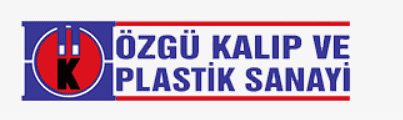 ÖZGÜ KALIP VE PLASTİK SANAYİ TİCARET LİMİTED ŞİRKETİ Logo