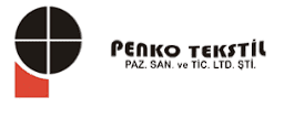 PENKO TEKSTİL PAZARLAMA SANAYİİ VE TİCARET LİMİTED ŞİRKETİ Logo