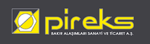 PİREKS BAKIR ALAŞIMLARI SANAYİ VE TİCARET ANONİM ŞİRKETİ Logo