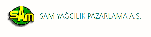 SAM YAĞCILIK PAZARLAMA ANONİM ŞİRKETİ Logo