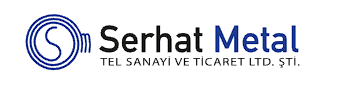 SERHAT METAL TEL SANAYİ VE TİCARET LİMİTED ŞİRKETİ Logo