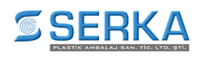 SERKA PLASTİK AMBALAJ SANAYİ TİCARET LİMİTED ŞİRKETİ Logo