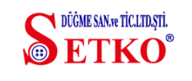 SETKO DÜĞME SANAYİ VE TİCARET LİMİTED ŞİRKETİ Logo