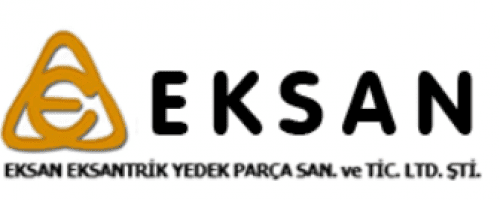 EKSAN EKSANTRİK YEDEK PARÇA SANAYİ VE TİCARET LİMİTED ŞİRKETİ Logo