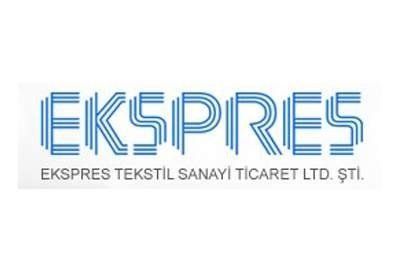 EKSPRES TEKSTİL SANAYİ VE TİCARET LİMİTED ŞİRKETİ