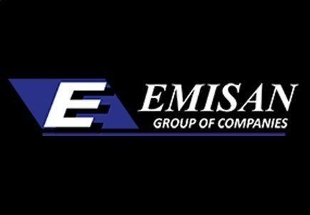 EMİSAN ELEKTRİK SANAYİ TİCARET TAAHHÜT VE İNŞAAT LİMİTED ŞİRKETİ Logo