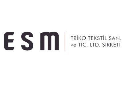 ESM TRİKO TEKSTİL SANAYİ VE TİCARET LİMİTED ŞİRKETİ Logo