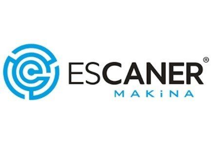 ESCANER MAKİNE Logo