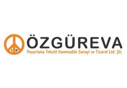 ÖZGÜREVA PAZARLAMA TEKSTİL HAMMADDE SANAYİ VE TİCARET LİMİTED ŞİRKETİ Logo