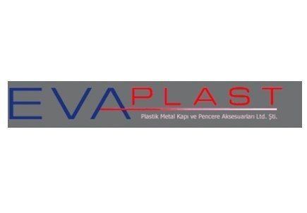 EVA PLAST PLASTİK METAL KAPI PENCERE AKSESUARLARI SANAYİ VE TİCARET LİMİTED ŞİRKETİ Logo