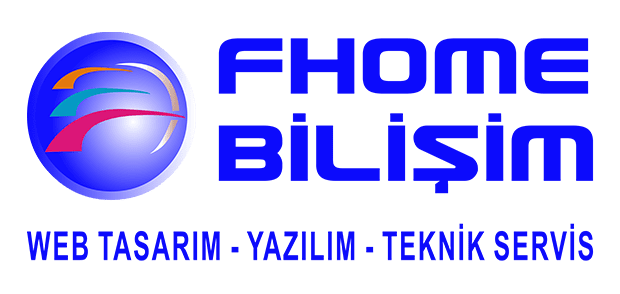 Fhome Bilişim Web Tasarım, Yazılım, Teknik Servis Hizmetleri