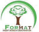 FORMAT AHŞAP MOBİLYA DEKORASYON SANAYİ VE TİCARET LİMİTED ŞİRKETİ Logo