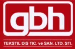 GBH TEKSTİL DIŞ TİCARET VE SANAYİ LİMİTED ŞİRKETİ Logo