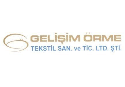 GELİŞİM ÖRME TEKSTİL SANAYİ VE TİCARET LİMİTED ŞİRKETİ Logo