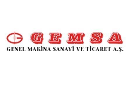 GEMSA GENEL MAKİNA SANAYİ VE TİCARET ANONİM ŞİRKETİ