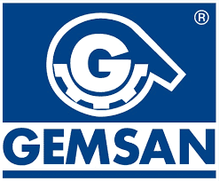 GEMSAN GENEL ENDÜSTRİ MADDELERİ SANAYİ VE TİCARET ANONİM ŞİRKETİ Logo