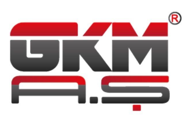 GKM KALIP MAKİNA A.Ş. Logo
