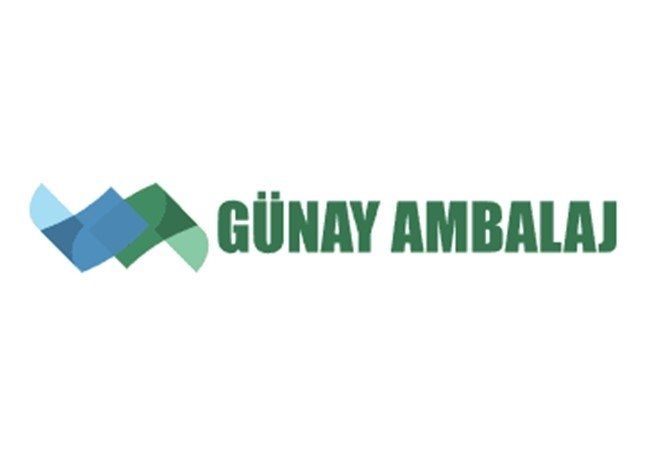 GÜNAY AMBALAJ Logo