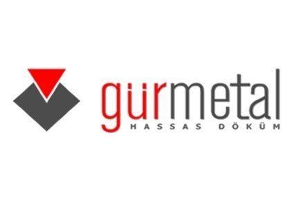 GÜR METAL HASSAS DÖKÜM SANAYİ VE TİCARET ANONİM ŞİRKETİ Logo