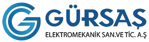 GÜRSAŞ ELEKTROMEKANİK SANAYİİ VE TİCARET ANONİM ŞİRKETİ Logo