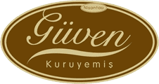 ŞEREF GÜVEN NİŞANTAŞI GÜVEN KURUYEMİŞ Logo