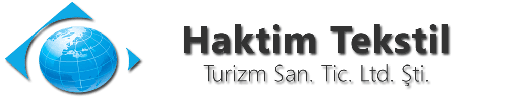 HAKTİM TEKSTİL TURİZM SANAYİ VE DIŞ TİCARET LİMİTED ŞİRKETİ Logo