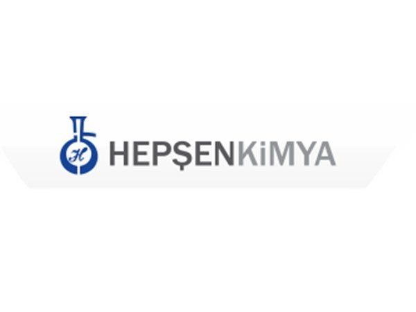 HEPŞEN KİMYA SANAYİ VE TİCARET LİMİTED ŞİRKETİ Logo