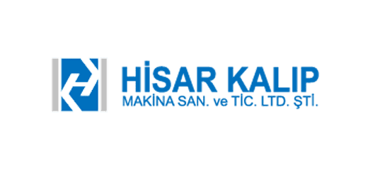 HİSAR KALIP MAKİNA SANAYİ VE TİCARET LİMİTED ŞİRKETİ Logo