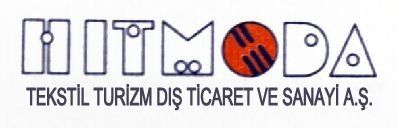 HİTMODA TEKSTİL TURİZM DIŞ TİCARET VE SANAYİ ANONİM ŞİRKETİ Logo