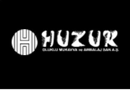 HUZUR OLUKLU MUKAVVA VE AMBALAJ SANAYİ ANONİM ŞİRKETİ Logo