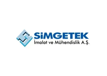 SİMGETEK İMALAT VE MÜHENDİSLİK ANONİM ŞİRKETİ Logo