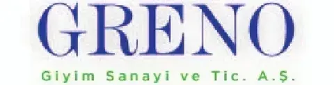 GRENO GİYİM SANAYİ VE TİCARET ANONİM ŞİRKETİ Logo