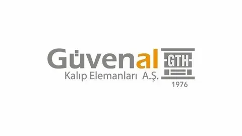 GÜVENAL KALIP ELEMANLARI SANAYİ VE TİCARET ANONİM ŞİRKETİ Logo