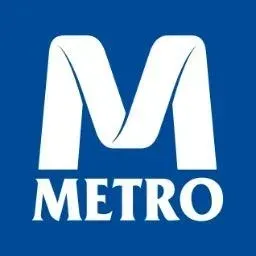 METRO KAĞIT MATBAA VE MALZEMELERİ REKLAMCILIK VE DEKORASYON SANAYİ LİMİTED ŞİRKETİ Logo