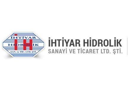 İHTİYAR HİDROLİK SANAYİ VE TİCARET LİMİTED ŞİRKETİ Logo