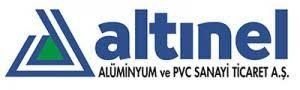 ALTINEL ALÜMİNYUM VE PVC SANAYİ TİCARET ANONİM ŞİRKETİ Logo
