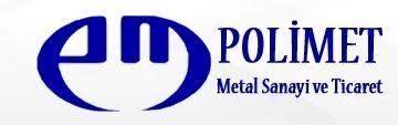 POLİMET METAL SANAYİ VE TİCARET KEMAL AĞIRKOL Logo