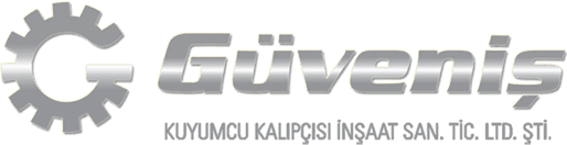 GÜVENİŞ KUYUMCULUK KALIPÇILIK İNŞAAT SANAYİ VE TİCARET LİMİTED ŞİRKETİ Logo