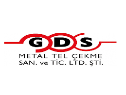 GDS METAL TEL ÇEKME SANAYİ VE TİCARET LİMİTED ŞİRKETİ Logo