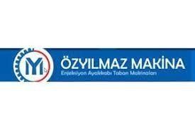 ÖZYILMAZ MAKİNA SANAYİ VE TİCARET LİMİTED ŞİRKETİ Logo