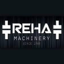 REHA MAKİNA SANAYİ Logo