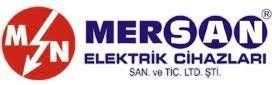 MERSAN ELEKTRİK CİHAZLARI SANAYİ VE TİCARET LİMİTED ŞİRKETİ Logo