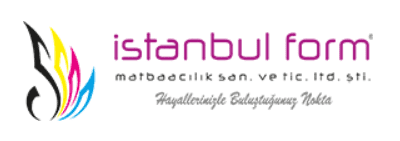 İSTANBUL FORM MATBAACILIK SANAYİ VE TİCARET LİMİTED ŞİRKETİ Logo