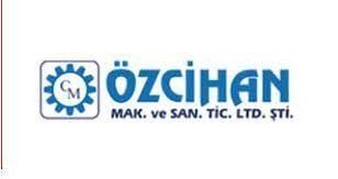 ÖZCİHAN MAKİNA SANAYİ VE TİCARET LİMİTED ŞİRKETİ Logo