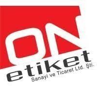 ON ETİKET SANAYİ VE TİCARET LİMİTED ŞİRKETİ