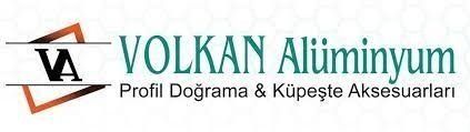 HAYRİ BATTAL VOLKAN ALÜMİNYUM PROFİL DOĞRAMA VE KÜPEŞTE AKSESUARLARI İMALATI Logo