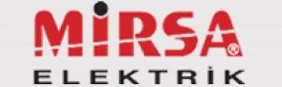 MİRSA ELEKTRİK SANAYİ VE TİCARET LİMİTED ŞİRKETİ Logo